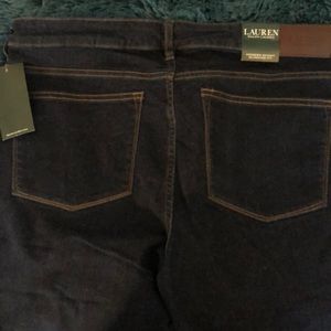 Ralph Lauren Jeans Size 16 new with tags